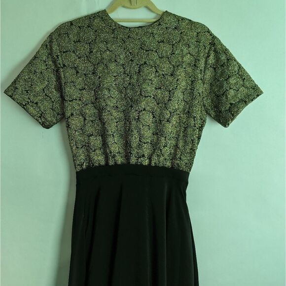 ROCHAS dress season 2015 size 4(40 IT) in EUC - Picture 3 of 5